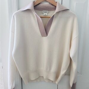 Cashmere sweater